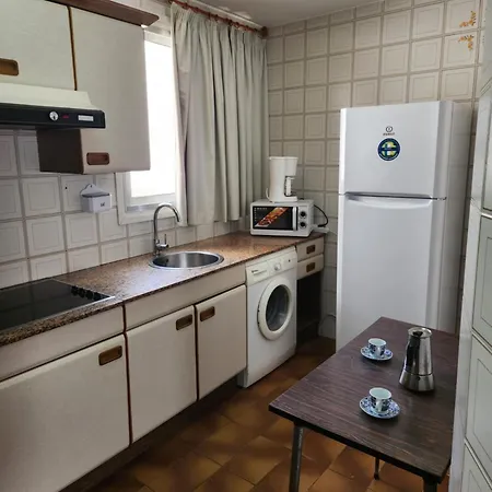 Maresto Calle Levante Apartment Salou